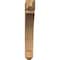 Ekena Millwork Thorton Craftsman Smooth Bracket, Western Red Cedar, 5 1/2"W x 34"D x 38"H BKT06X34X38THR04SWR - alternate 4